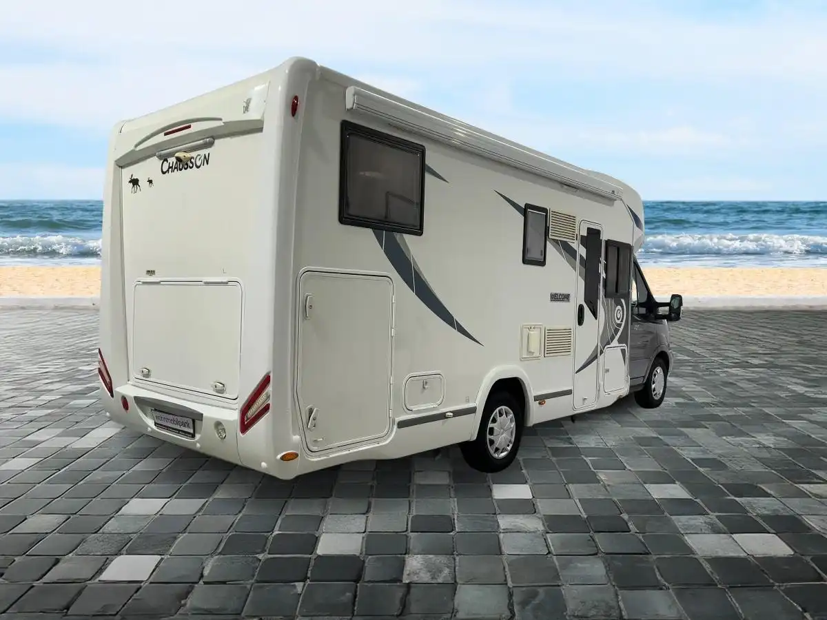 CHAUSSON Welcome 727 GA - Ansicht 4